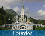 pellegrinaggio a lourdes